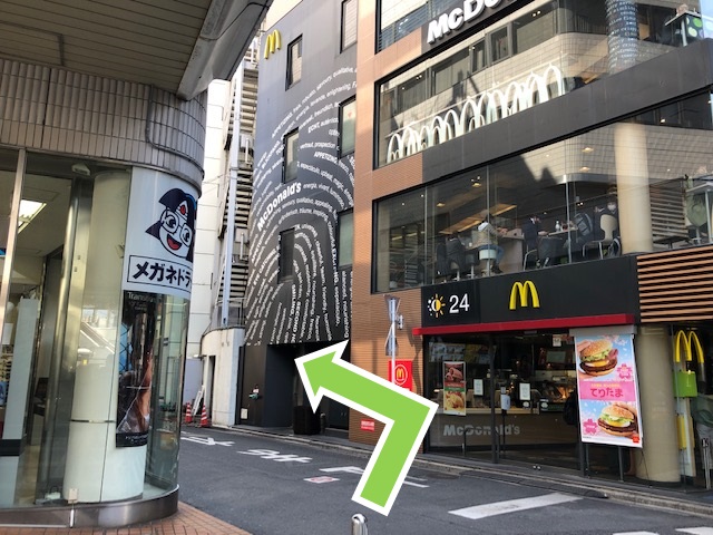 Mac前